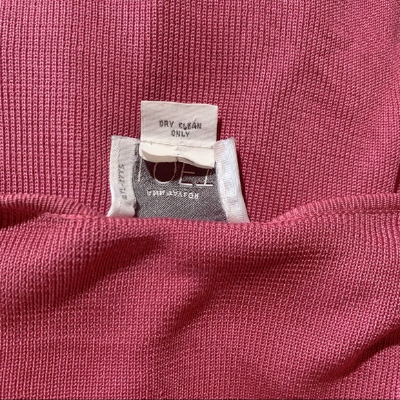 LOFT 100% Silk Top M - Picture 5 of 5